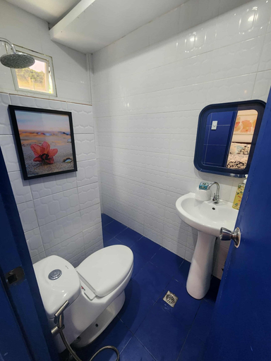 Bathroom, LA GRANDE SHORES Beach Resort, Santa Fe