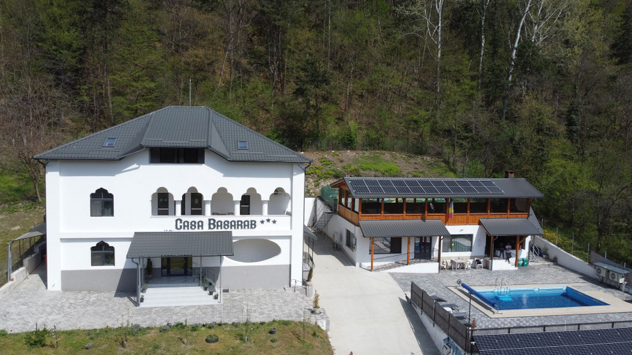 Exterior 4, VILA CASA BASARAB, Calimanesti