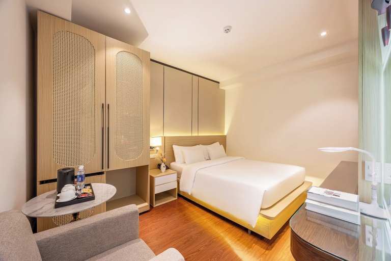 Bedroom 2, A25 Hotel - 277 Le Thanh Ton, District 1