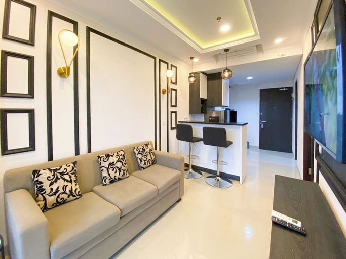 Others 4, Restful And Elegant 1Br Patraland Amarta Apartment, Sleman