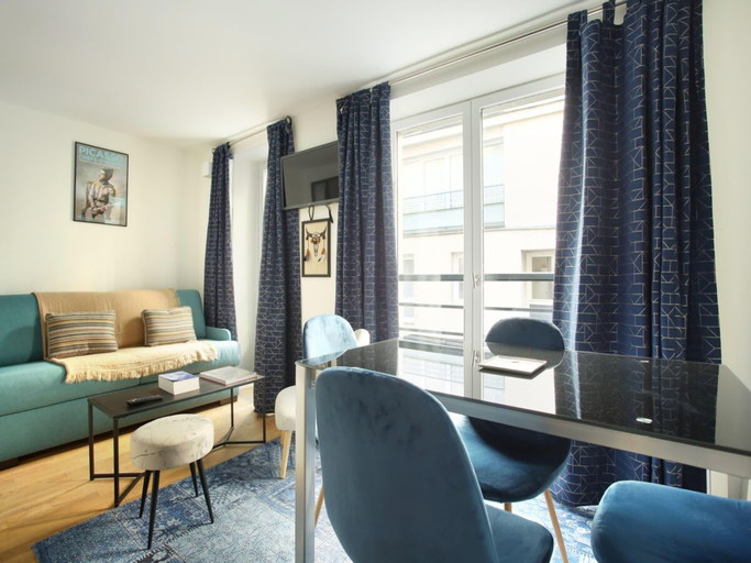 Others 5, Sublim Apartment – Le Marais Beaubourg, Paris