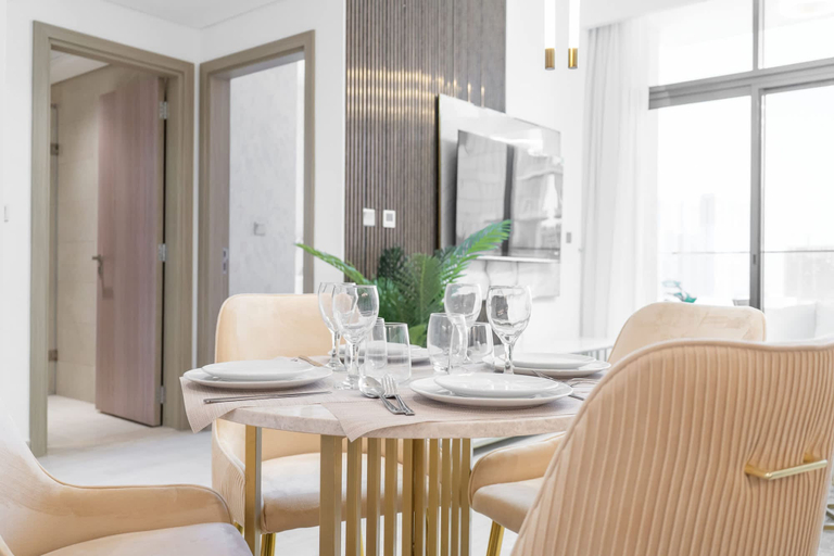 Room 4, Eye-catching 1 Bedroom in Azizi Riviera, Dubai