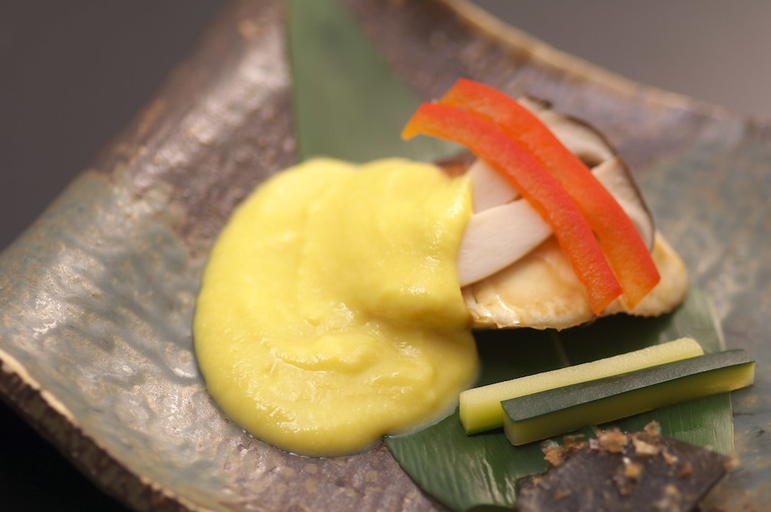 Food & Drinks 5, Shibu Onsen Ichinoyu Katei, Yamanouchi
