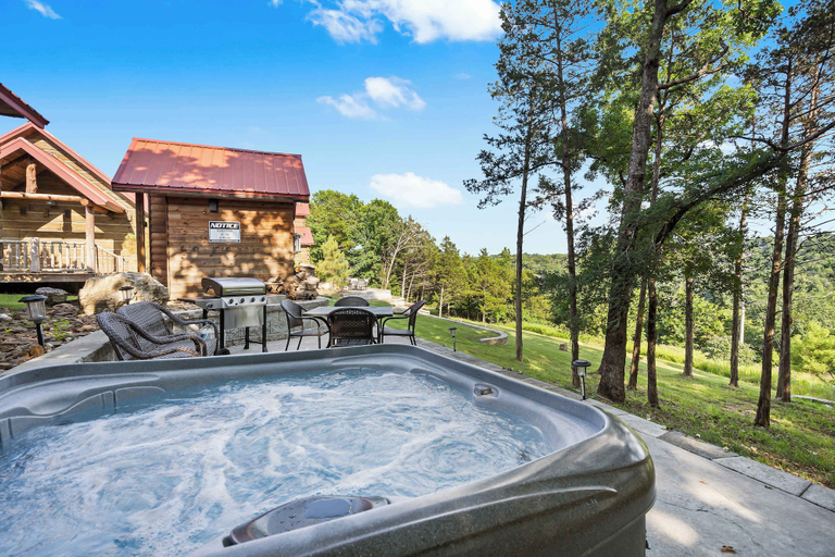 Exterior & Views 2, Antler Summit Trio - For 14, Taney