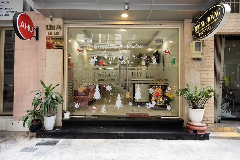 Exterior & Views 2, Hoang Hoang Hotel, District 1