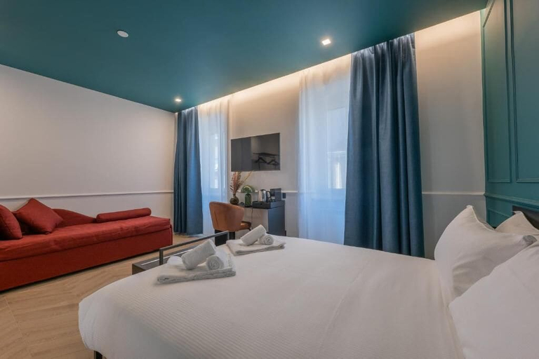 Room 3, Maria Cristina Boutique Rooms, Trieste