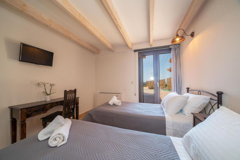 Room 3, Villa Ostria in Kefallonia, Ionian Islands