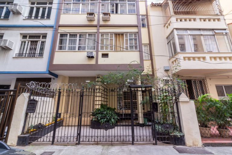 Room 4, 14 Minutes From Copacabana Beach Fo801, Rio de Janeiro