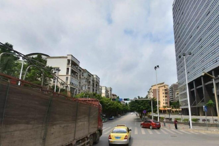 Exterior & Views 2, Bolifei Hotel, Nanning