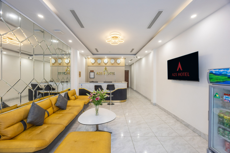 Others 4, A25 Hotel - 14 Ho Huan Nghiep, District 1