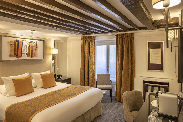 Bedroom 3, Best Western Plus Hotel Sydney Opera, Paris