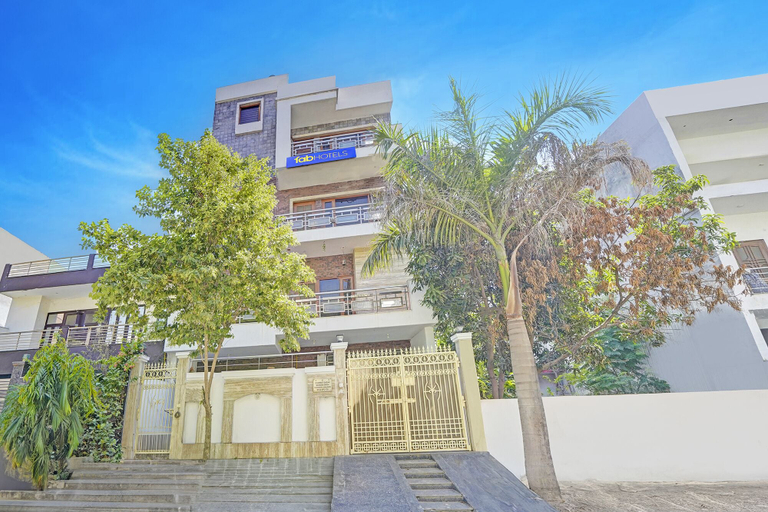 Exterior 3, Fabhotel Casa Residency, Gautam Buddha Nagar