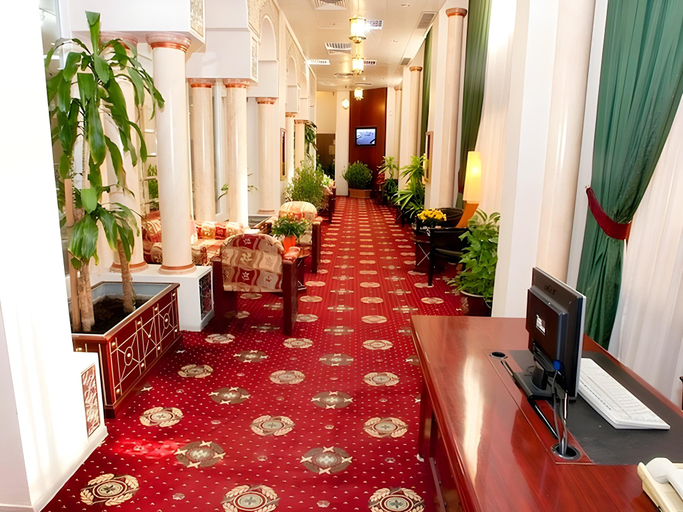 Public Area, Safeer Hotel Suites, Muttrah