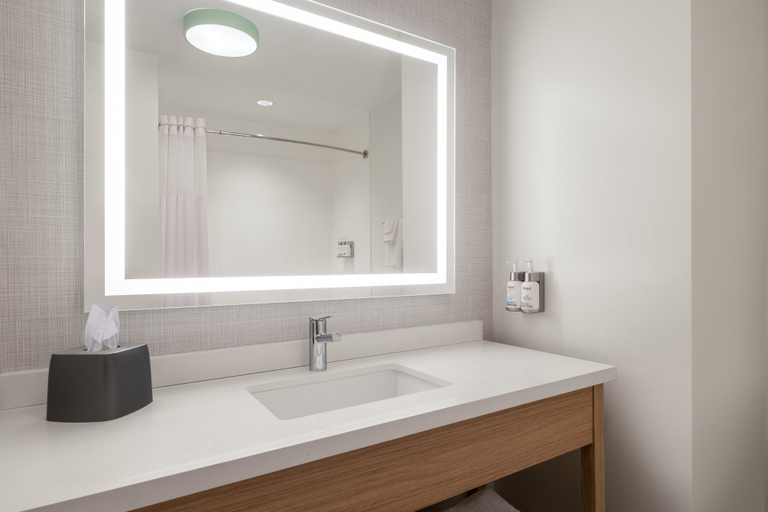 Bathroom 3, Garner Hotel BUTTE SOUTHEAST by IHG, Silver Bow