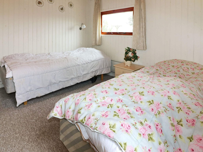 Bedroom 3, Alluring Holiday Home in Storvorde near Sea, Aalborg