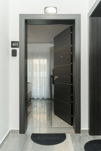 Room 2, TOWER 15 Suites, Central Macedonia