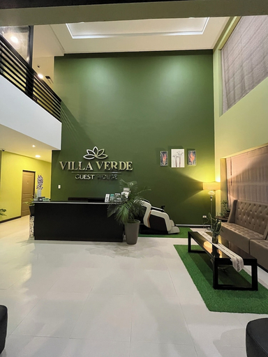 Public Area 3, Villa Verde Guest House, General Santos City