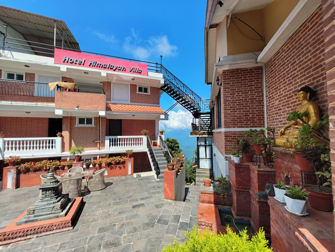 Exterior & Views 2, Hotel Himalayan Villa - Nagarkot, Bagmati