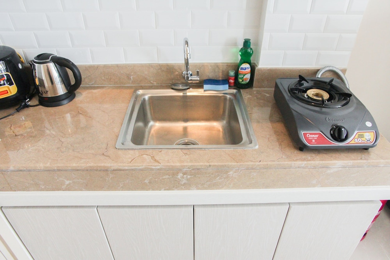 Others 5, Central Jakarta Minimalist Studio Apartment at Elpis Residence, Jakarta Pusat
