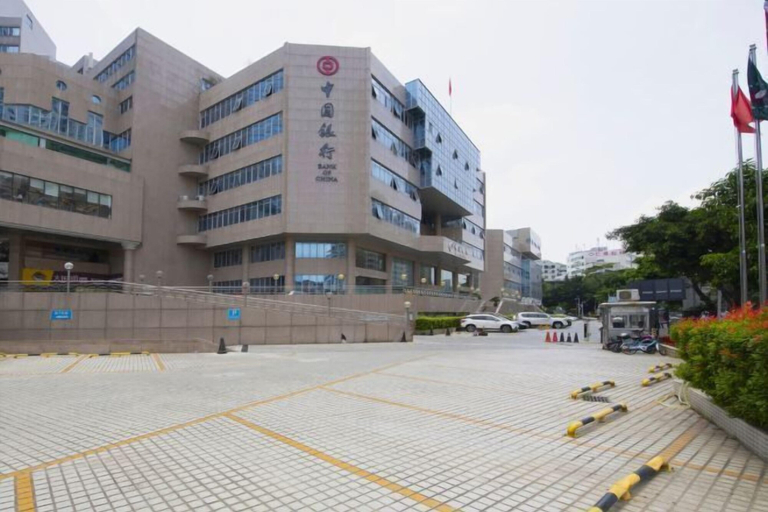 Exterior & Views 2, NOBLE BADGE HOTEL, Huizhou
