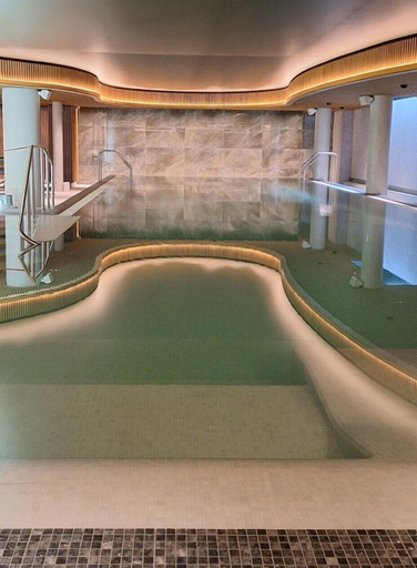 Sport & Beauty 5, Hotel Majvik, Uusimaa