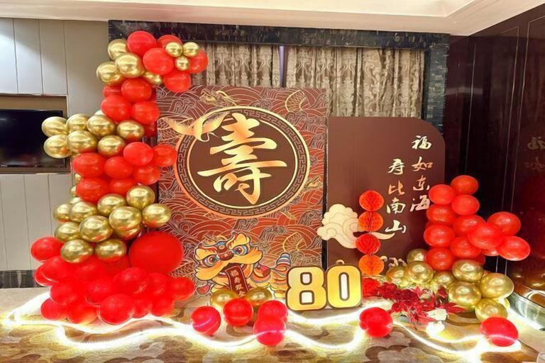 Food & Drinks 4, Hanxin International Hotel, Chuzhou