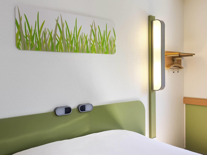 Bedroom 4, Ibis Budget Sélestat, Bas-Rhin