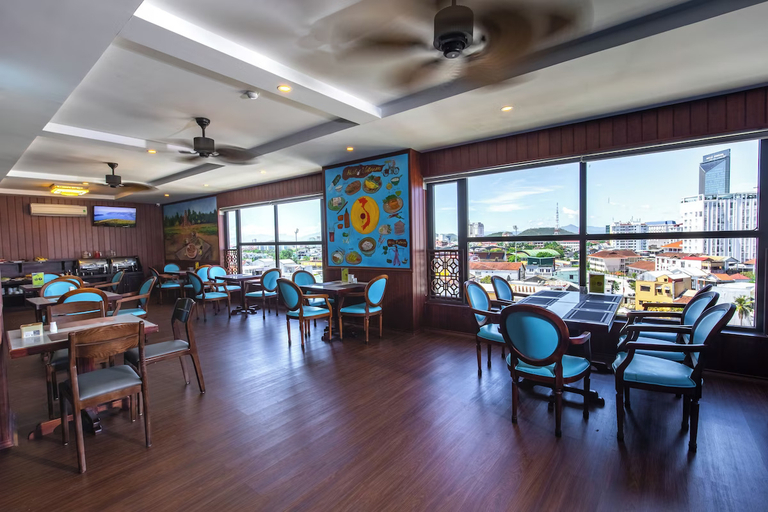 Food & Drinks 5, Jade Scene Hotel, Huế