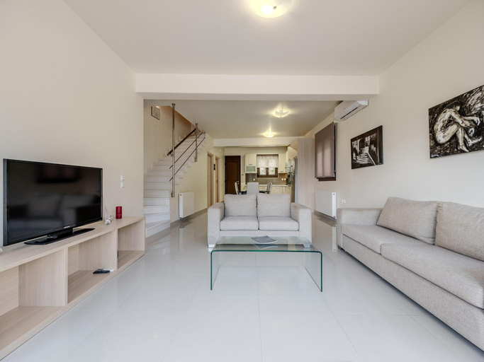 Others 2, Attractive villa near Palaiokastro beach, Crete