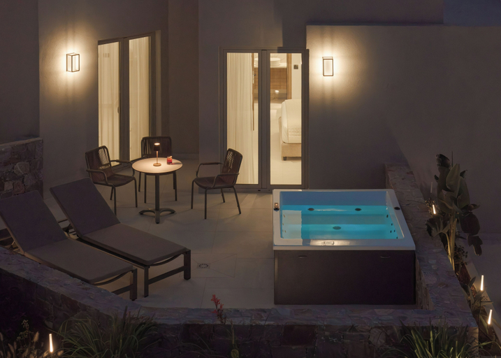 Sport & Beauty 3, Galaxy Suites Boutique Resort, Crete