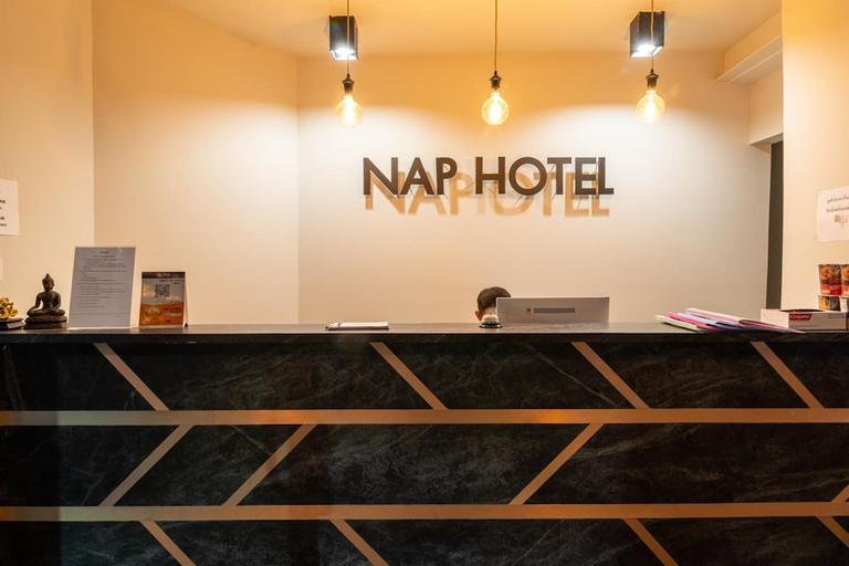 Public Area, Nap hotel, Muang Chiang Rai
