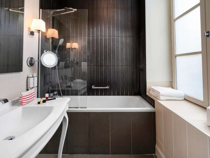 Bathroom 4, Le Stendhal - Vendôme, Paris