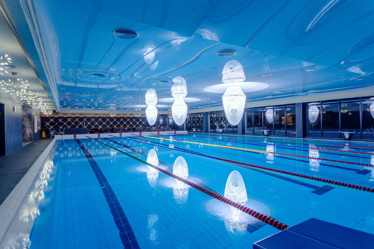 Sport & Beauty 2, Therma ECO Village, Balchik