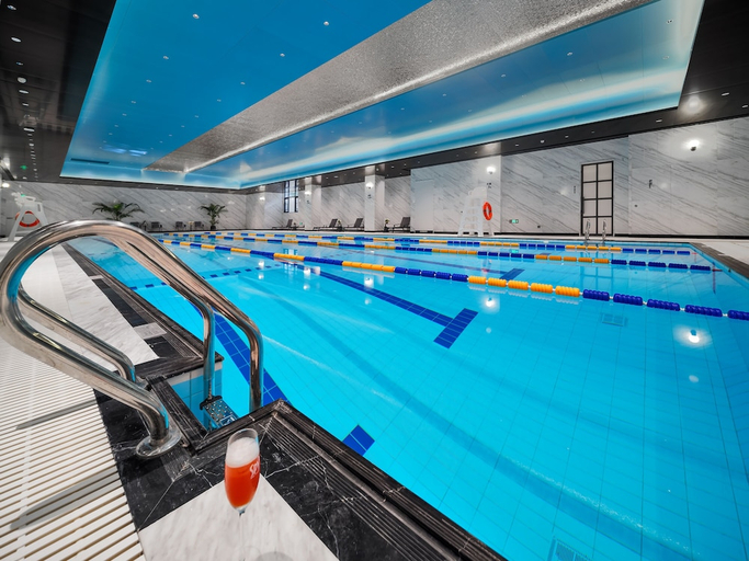 Sport & Beauty 2, Shanghai Donghu Hotel, Shanghai