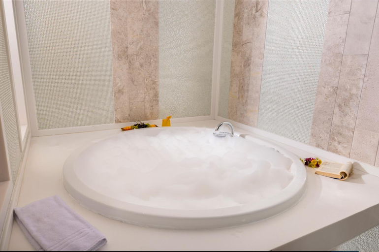Bathroom, Citadines Maslak Istanbul, Şişli