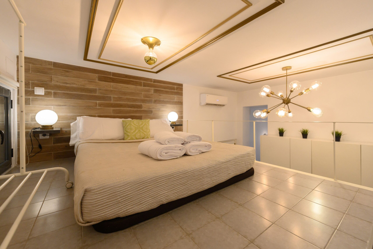 Room 3, M Ldv330 Loft de 2 Dormitorios en el Centro de Ma, Madrid
