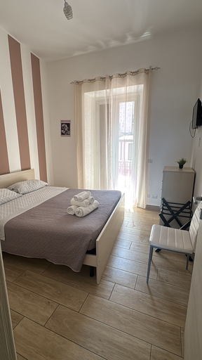 Bedroom 2, Le Mirage Boutique II, Reggio Di Calabria