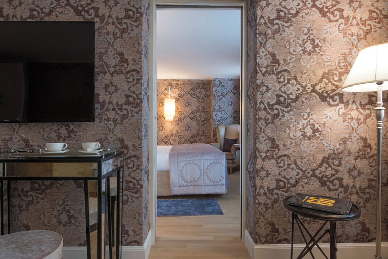 Bedroom 3, Splendid Venice – Starhotels Collezione, Venezia