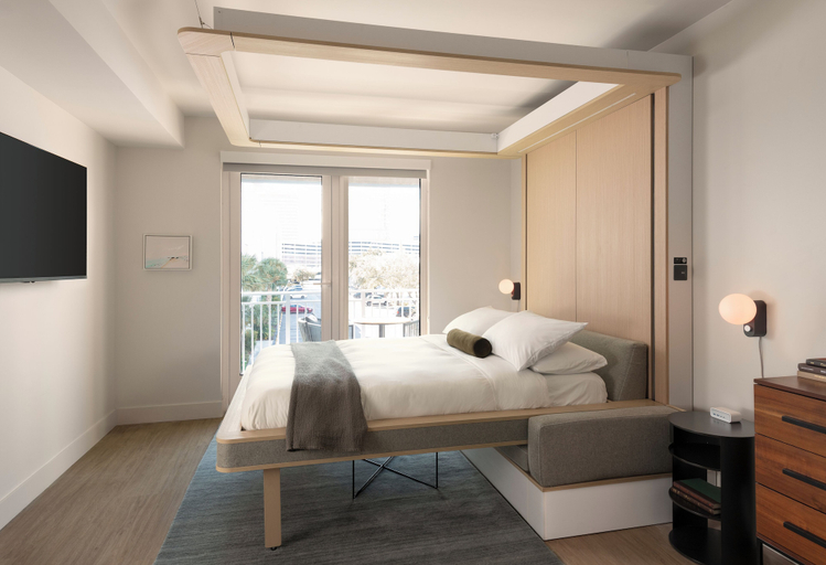 Room 3, Mint House Tampa Downtown by Kasa, Hillsborough