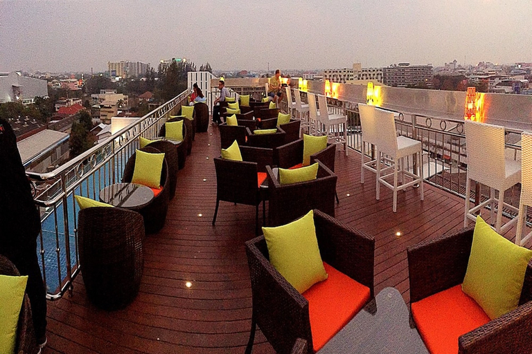 Food & Drinks 5, Kavin Buri Green Hotel, Muang Udon Thani