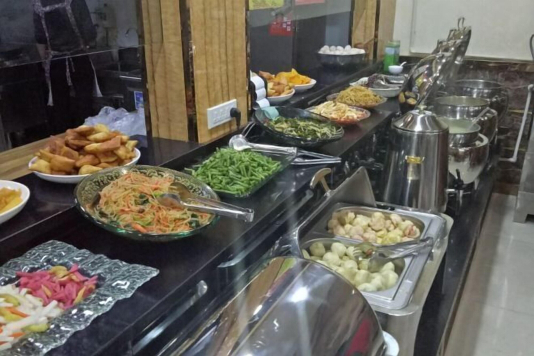 Food & Drinks 5, Guang'anxin Hotel, Hami