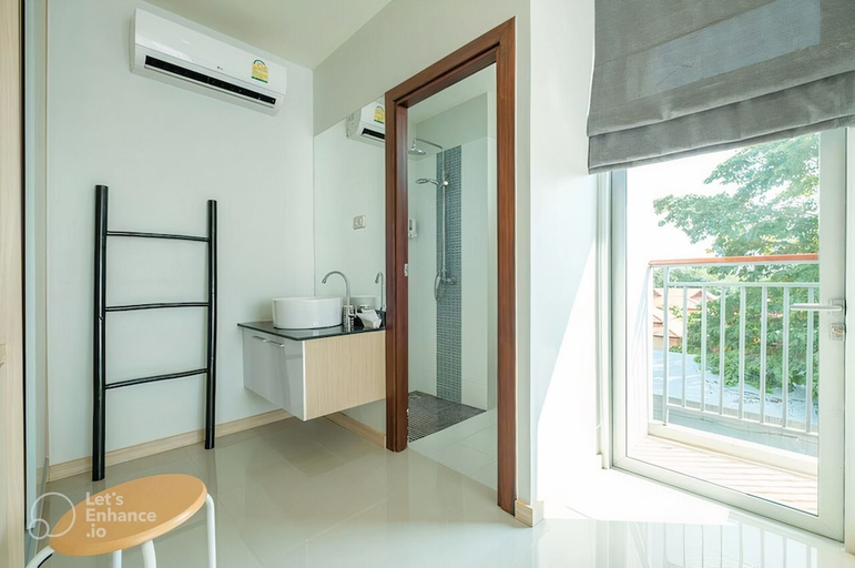 Bathroom 2, The Wings Boutique Hotels Krabi Koh Lanta, Ko Lanta