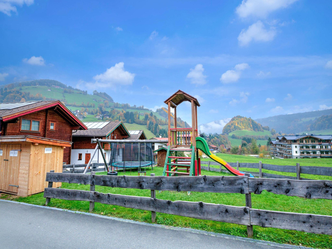 Exterior & Views 1, Feriendorf Wildschonau- Cozy Alpine Chalet, Kufstein