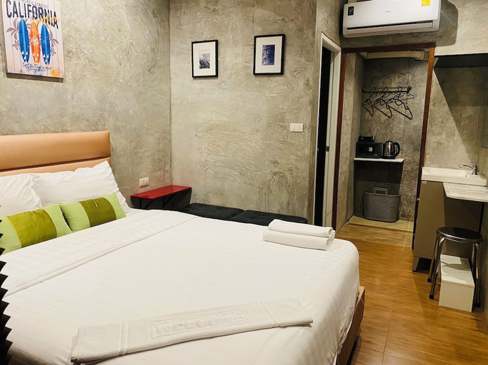 Bedroom 2, Malai Maikhao Near Beach, Phuket Island
