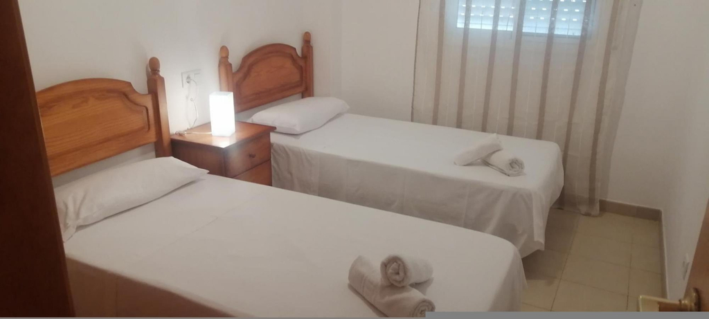 Room 5, Apartament Nuria in Deltebre, Tarragona