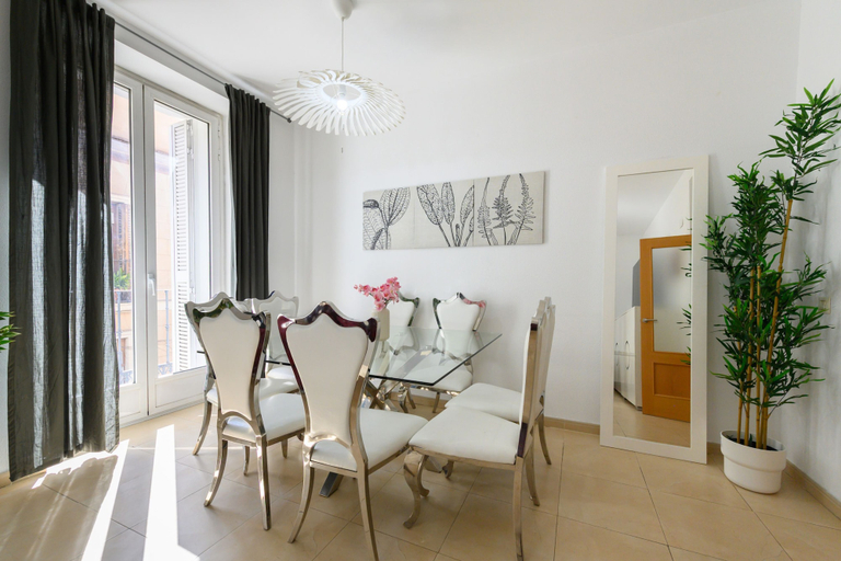 Room 3, M Din133b Apartamento de 2 Dormitorios a Pasos de, Madrid