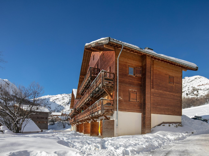 5, Apartment in Saint-sorlin-d\"arves Near ski, Savoie