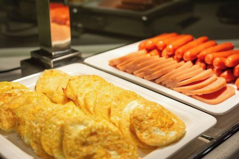 Food & Drinks 4, Boru Hotel, Shenyang