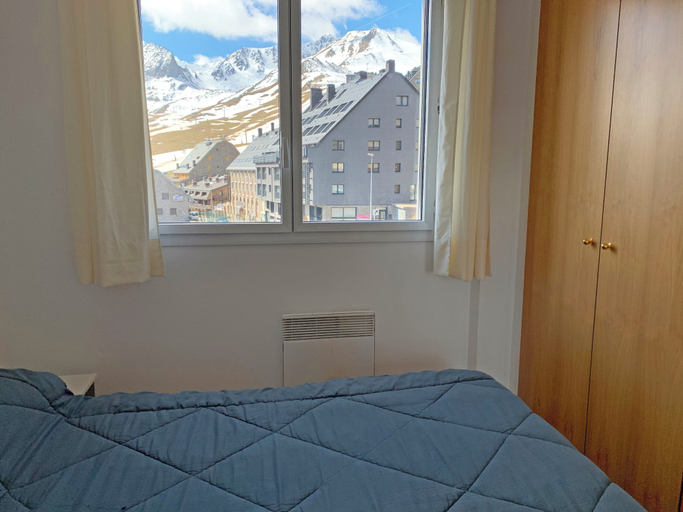 Bedroom 2, Apartamentos Araco 3000, Pyrénées-Orientales