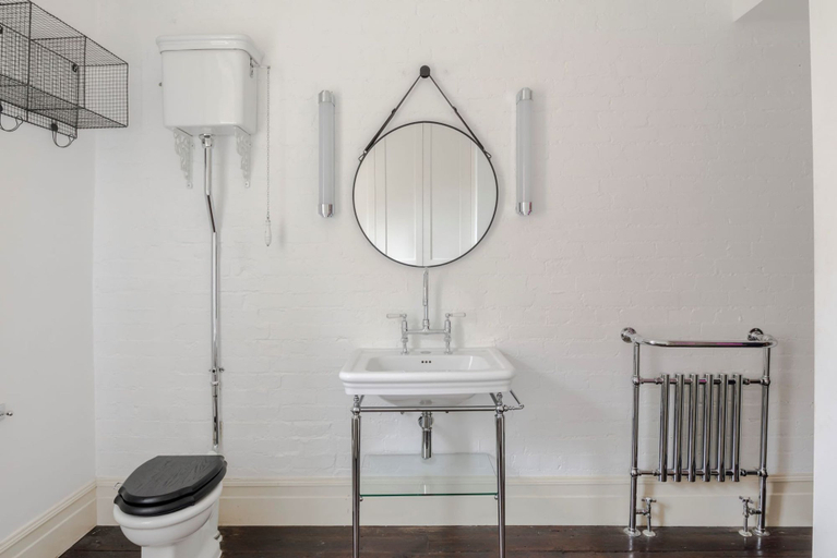 Room 3, The Cheeky Hideaway - Borough - by Frankie Says, London